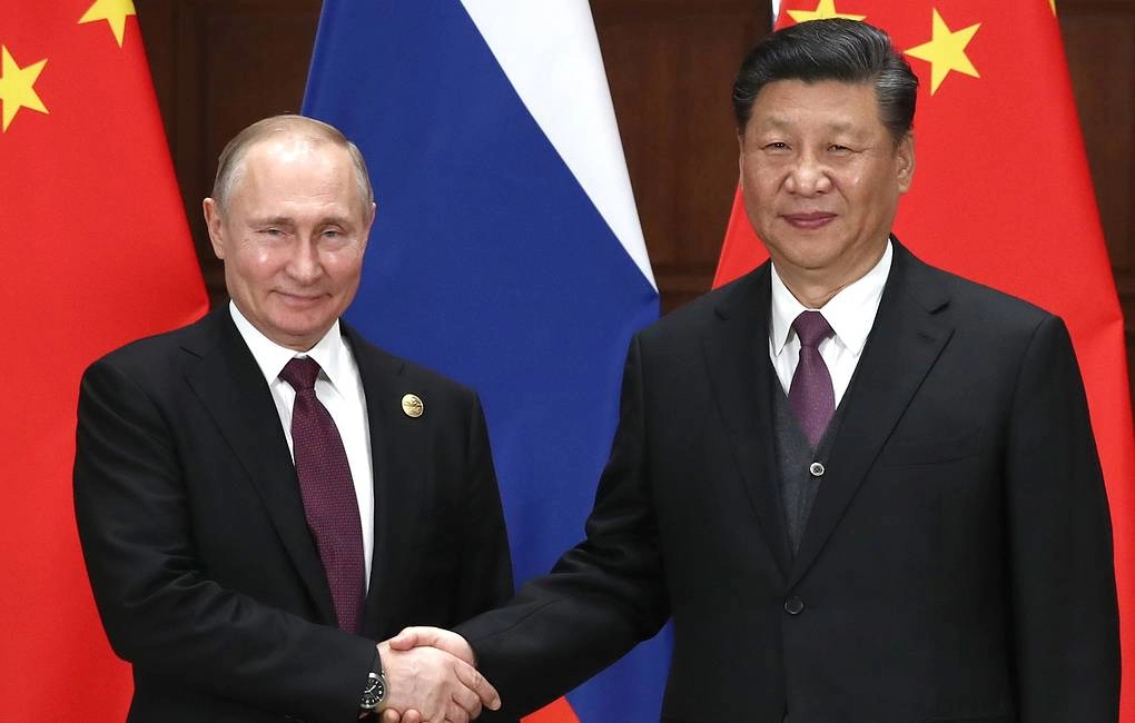 Putin: Rusija i Kina jačaju koordinaciju u globalnim poslovima